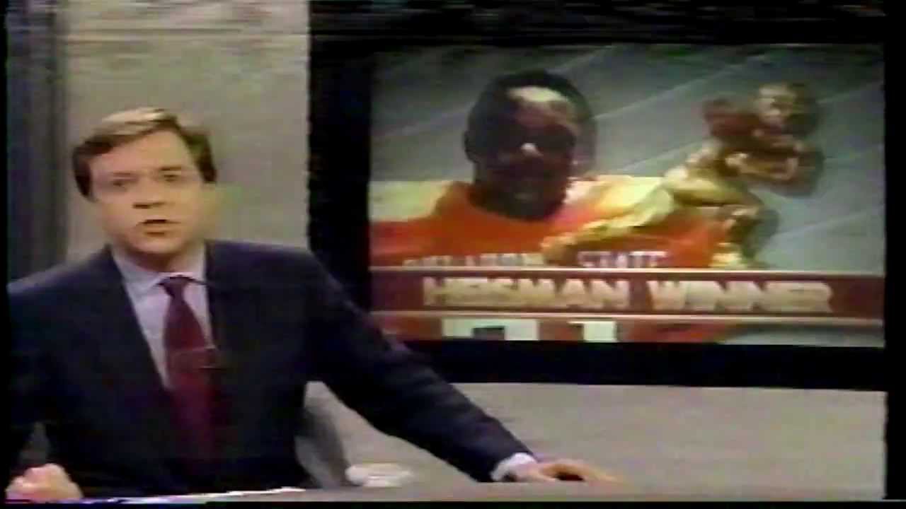 Barry Sanders Troy Aikman Rodney Peete