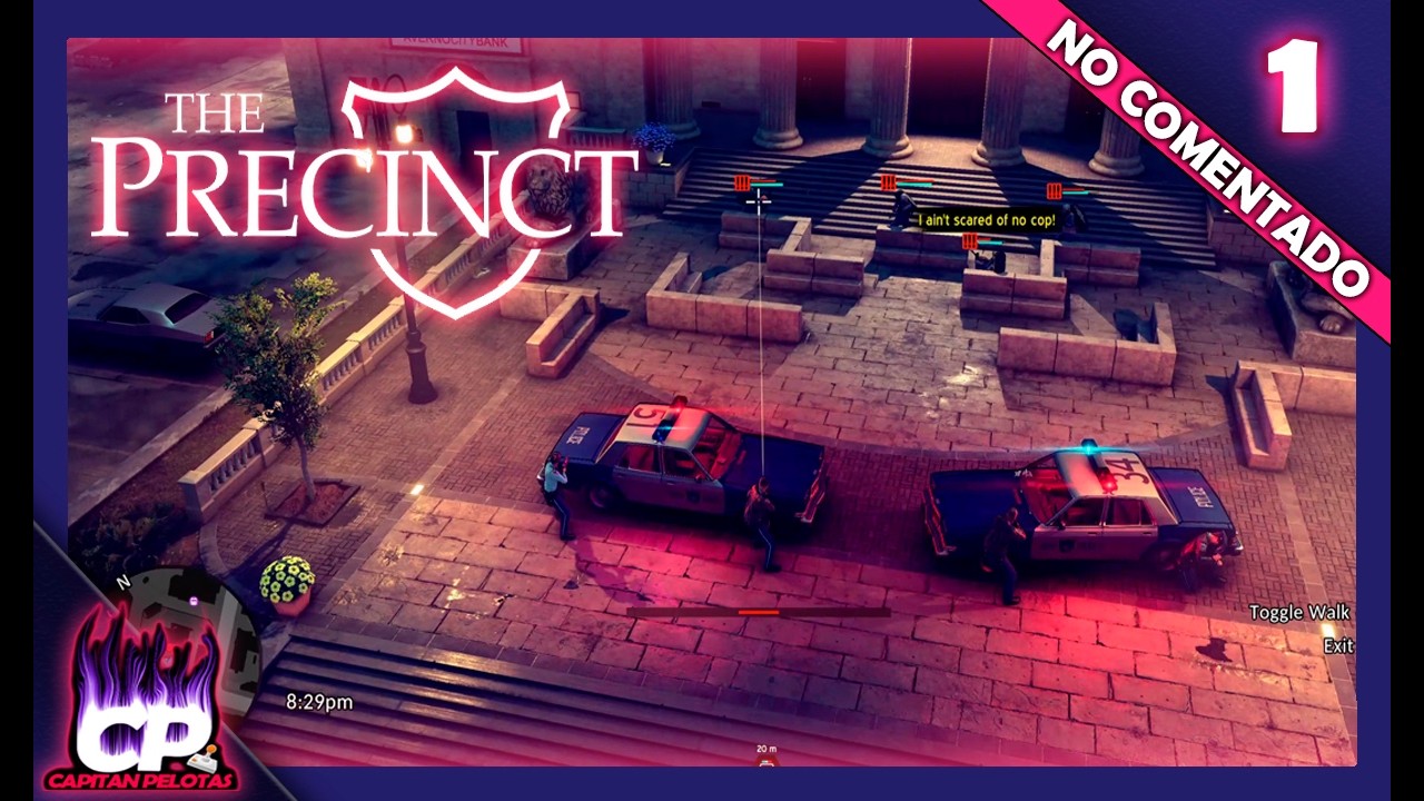 The Precinct | #1 | NO COMENTADO