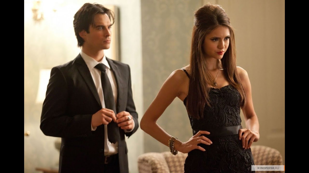 Дневники Вампира 6 Сезон, 18 серия - YouTube