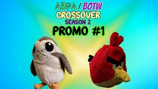 Crossover SEASON 2 PROMO #1: Red & Pawno