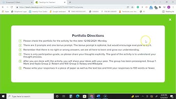 ClassDojo ScreenCast