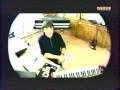 Capture de la vidéo Jean Louis Aubert Paris Première Interview