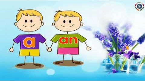 Class.4 : ENGLISH : Grammar : Lesson.6 : Part.1