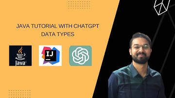 Tutorial 2: Java Data Types #learnwithai #java #javatutorial #springboottutorial