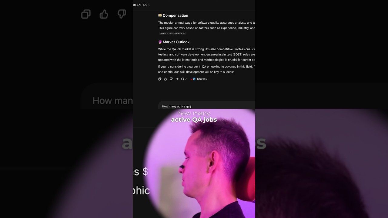 QA Job Market 2025: Current Openings and Hiring Trends in the US #qaengineering