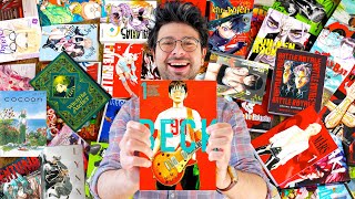 30 New Manga You Must Read