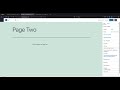 Using WordPress - How to Update a Page in the Admin