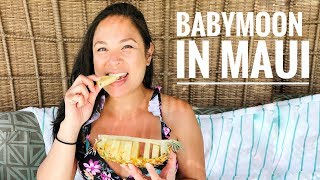 Celebrity BABYMOON IN MAUI, HAWAII | Top 5 Things to Do Wealth