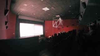 Kino Valli - rasvjeta