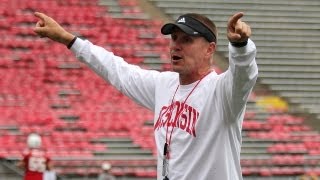 Gary Andersen Post-Practice 8/5/13
