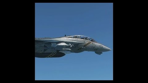 VF-103 Jolly Rogers Combat Cruise 2007