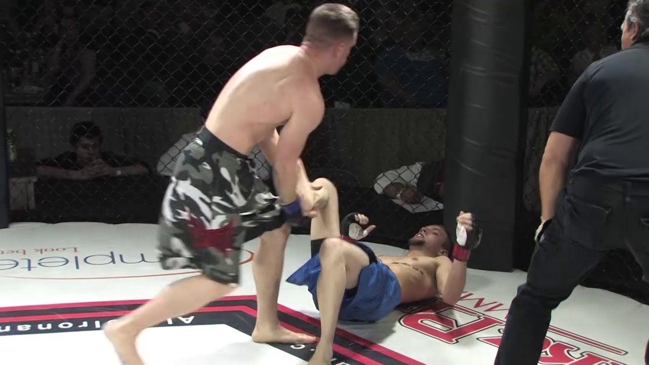 Iowa Challenge 100 Fight 5