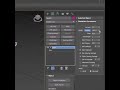 3ds max cloth ile basit yastık modelleme | Simple pillow making with 3ds max cloth #shorts