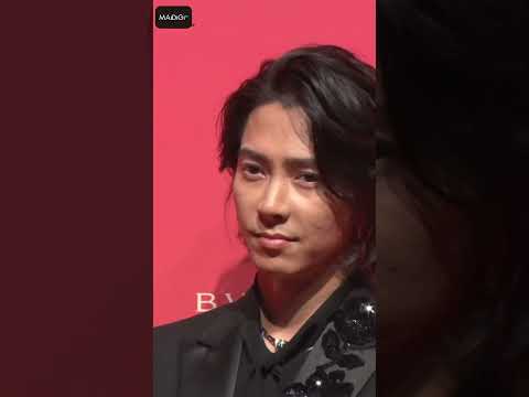 山下智久「とても忙しく幸せな1年」2022年振り返る 「BVLGARI AVRORA AWARDS 2022」フォトコールに登場【MAiDiGi TV】