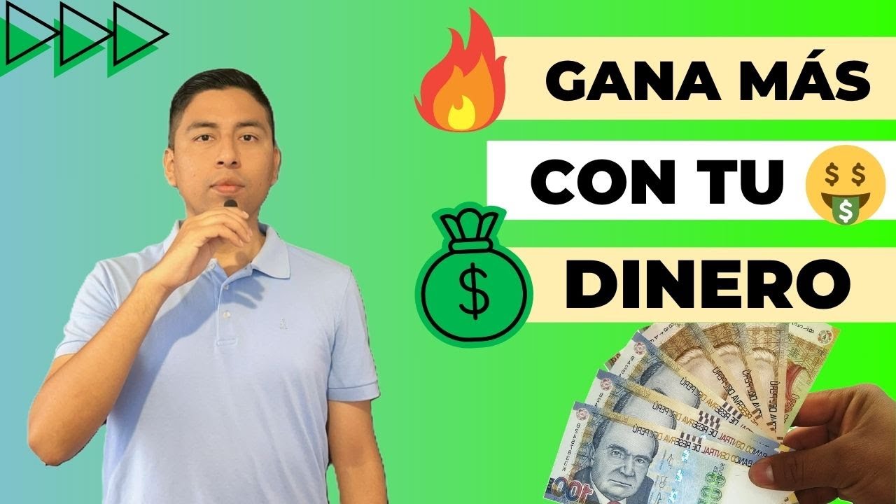 Los mejores depósitos a plazo fijo Perú JUNIO 2025 💵 - YouTube