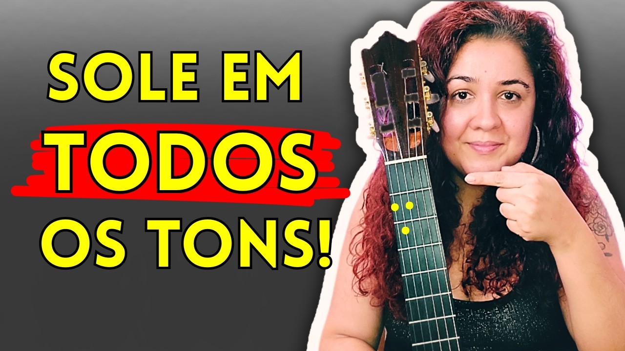 Improviso SEM DRAMA 2.0 - Em Qualquer TOM!