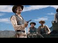 The Sodbusters - Jobson vs. Shaw (Gunsmoke Season 18)
