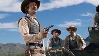The Sodbusters - Jobson vs. Shaw (Gunsmoke Season 18)