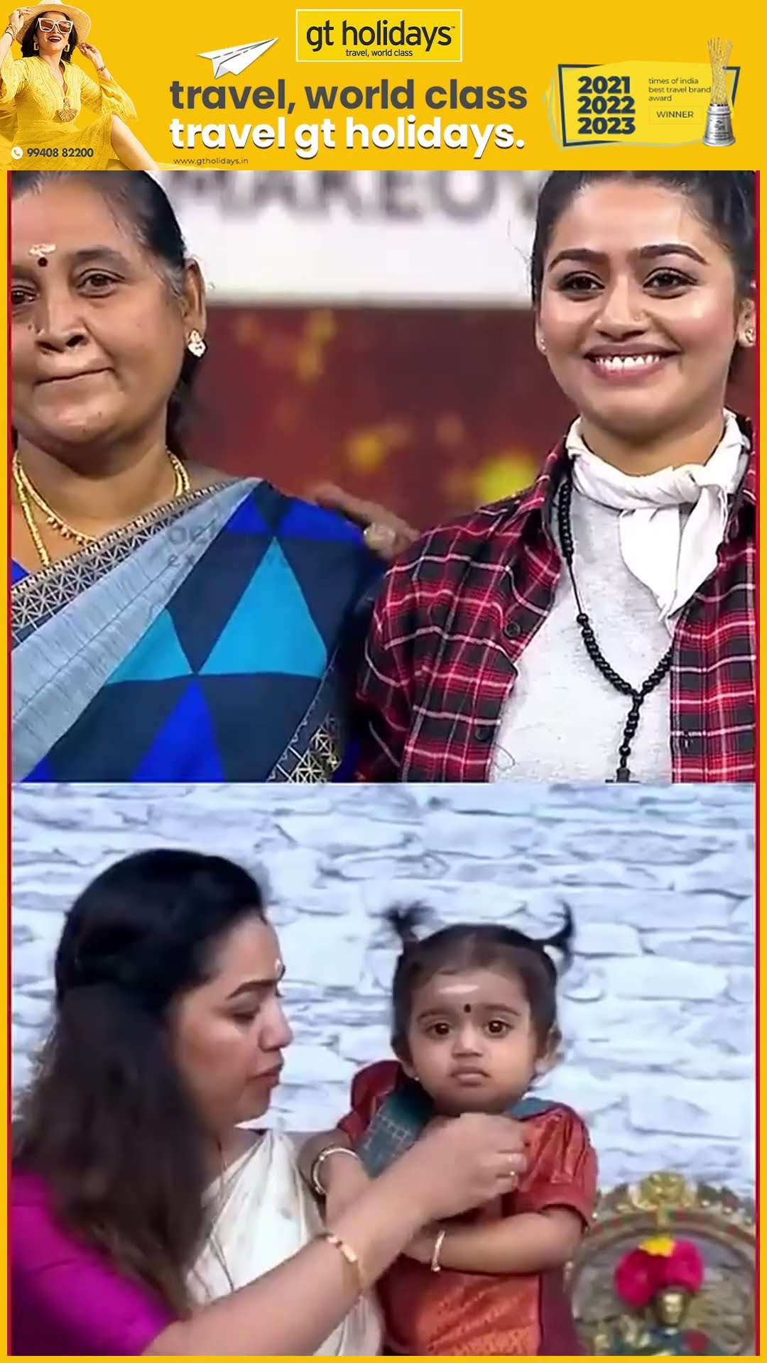 'Gayathri-ய இளவரசி மாதிரி என்கிட்ட குடுத்தாங்க..' ?Yuvraaj About Gayathri Mother ?Throwback