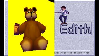 TS1 Edith #20 - Primitives - change suit