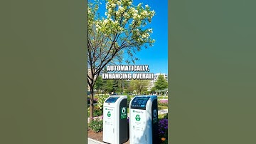 Revolutionizing Waste Management with Smart Bins