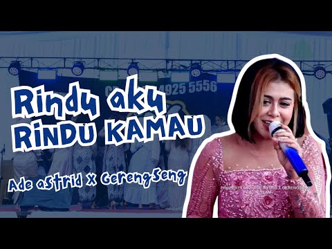 CURUG CANDUNG || LIVE SESSION ADE ASTRID X GEENGSENG TEAM