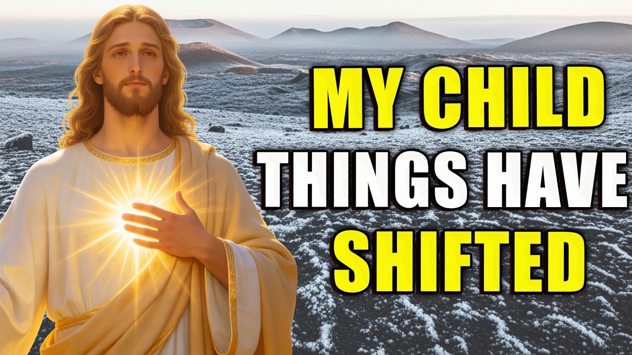 God Says: This Is The MOMENT Your PROMISE AWAKENS | God Message Today