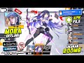 CUMA 200MB ! Game MOBA Mirip Mobile Legends Offline Android Terbaru 2023 | Ada Karakter Baru