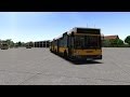 Omsi 2 - Drei Generationen Addon - MB O405 GN2 [1999] Bus Test [HD]