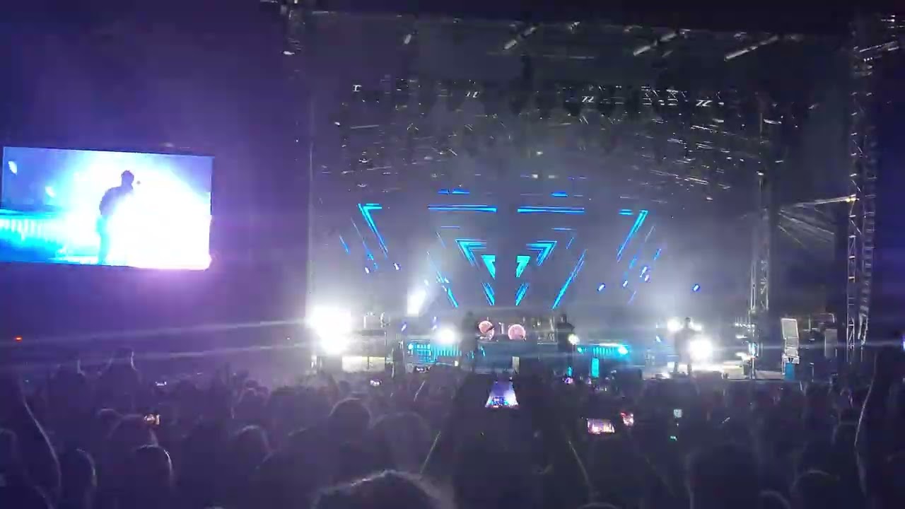 Shinedown @ Blue Ridge Rock fest 2021