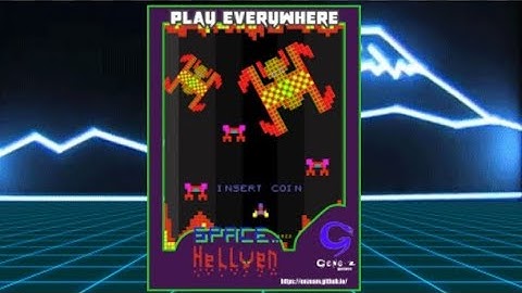 Space Hellven - Global Game Jam 2022 - Gameplay Demonstração