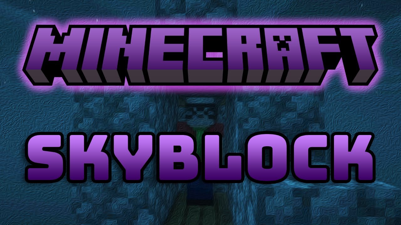 Minecraft Skyblock | Part 1 - YouTube