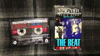 The Ruthless Radio Show Mixtape Part 1 (Side A) Eazy-E and the Ruthless Family 92.3 The Beat