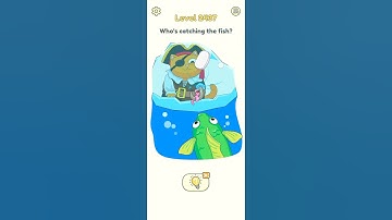 DOP 2 : Delete One Part-Level = 2437 #short #shorts #BrainGame #DOP2 #SecretGamerBoy