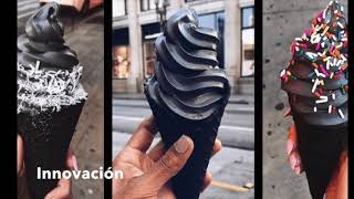 HELADO DE CARBÓN ACTIVADO - COLDAY