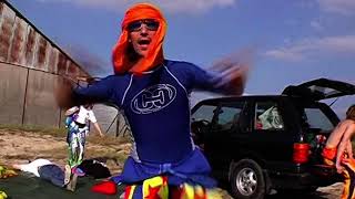 Free Fly montage eric claudel
