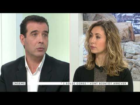 Image du reportage Inseme du 31/01/2017 : I Soldi Corsi vont arriver ! (France 3 Corse ViaStella)