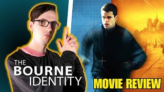 A super solid spy flick! - The Bourne Identity review