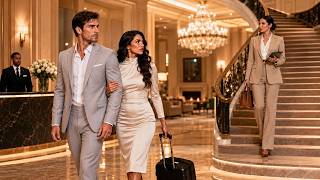He Took His Mistress to a Luxury Hotel - Unaware His Own Wife Was the Millionaire Owner!