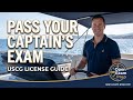 How to Get Your USCG 'Six-Pack' Captain's License in 2026 (A Step-by-Step Guide)