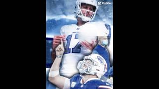 Josh Allen Edit #edit #edits #nfl #bills