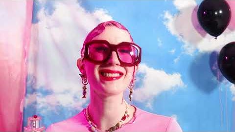 FLOSS - Please Wear Pink To My Funeral (Official Music Video)