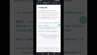 What's coming in PHP 8.6 looks like a lot of cool stuff is #shorts #php #learning #code Guide