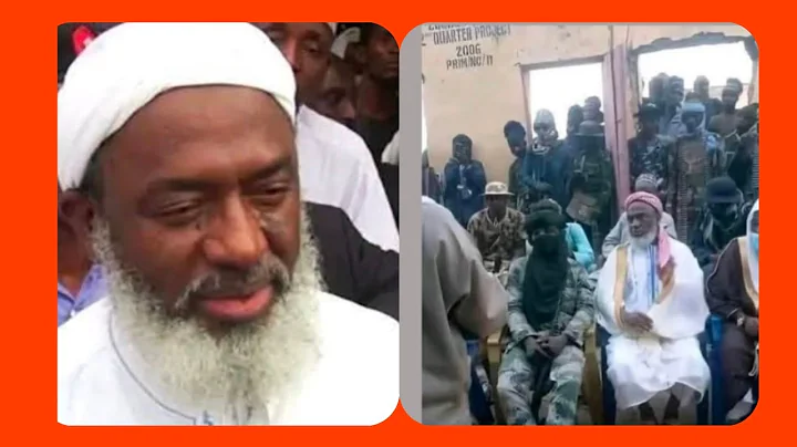 YOU'LL BE SHOCKED THE CONFESSION GUMI HAS BEEN MAKING AS NIGERIANS CALLS FOR HIM ARREST SEE YOURSELF