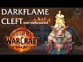 WE TAKE CANDLE!  - War Within Alpha - Darkflame Cleft Dungeon First Impressions!