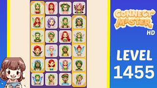Connect Master Level 1455 Solution Walkthrough
