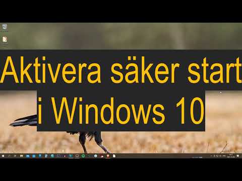 Video: Hur får jag min HP Windows 10 ur felsäkert läge?