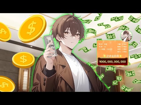 شاب فقير بيتعرض للتنمر ولكنه اكتسب نظام المليونير الاعظم ليصدم الجميع ملخص انمي كامل