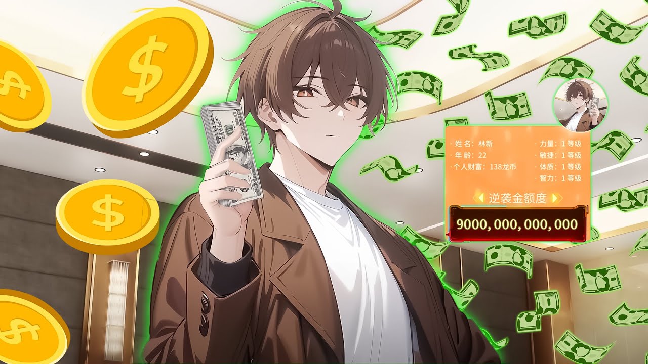 شاب فقير بيتعرض للتنمر ولكنه اكتسب نظام المليونير الاعظم ليصدم الجميع | ملخص انمي كامل