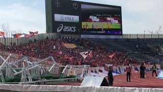 アルビレックス新潟 加藤大選手チャント